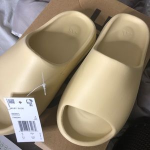 Yeezy slides